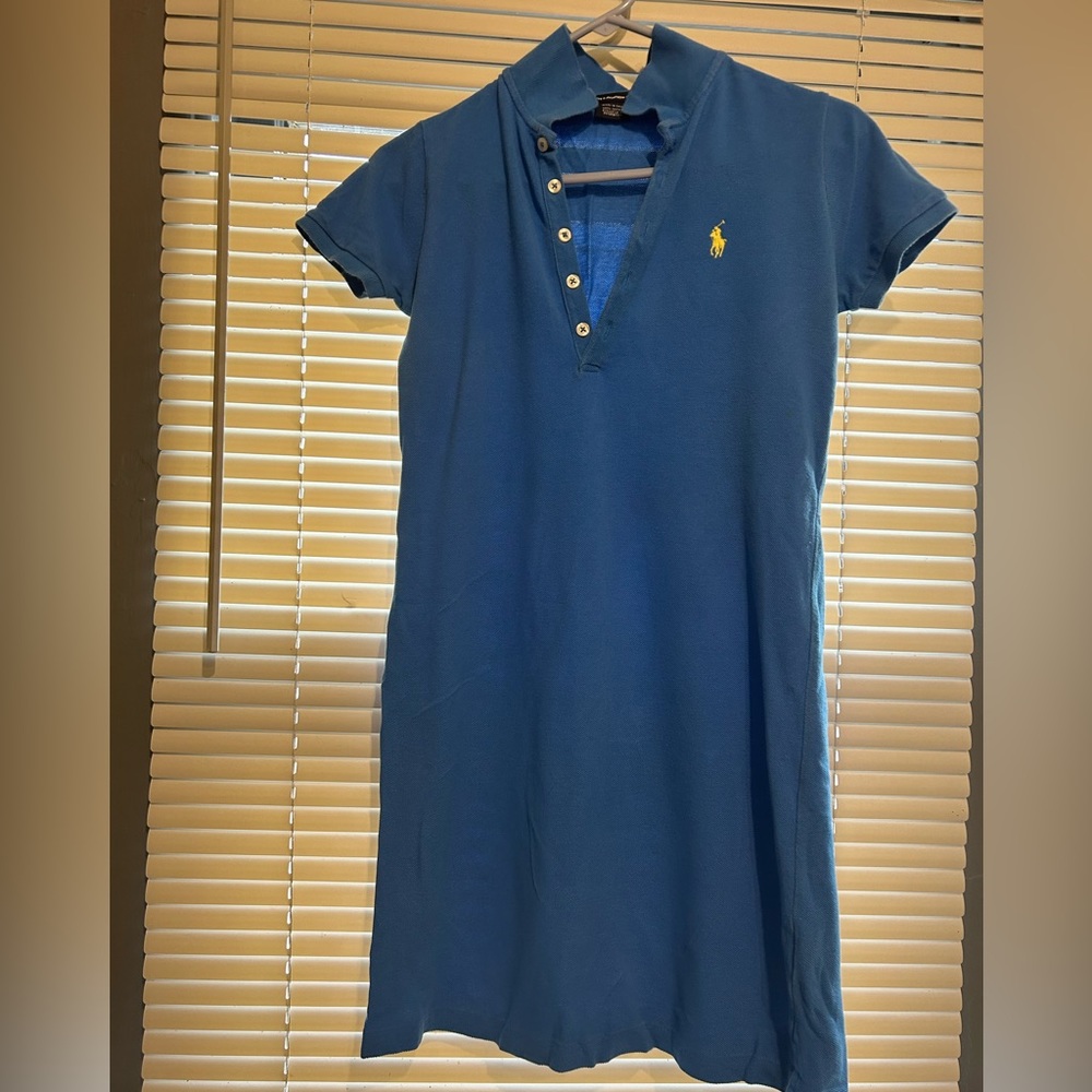 Ralph Lauren Polo dress
